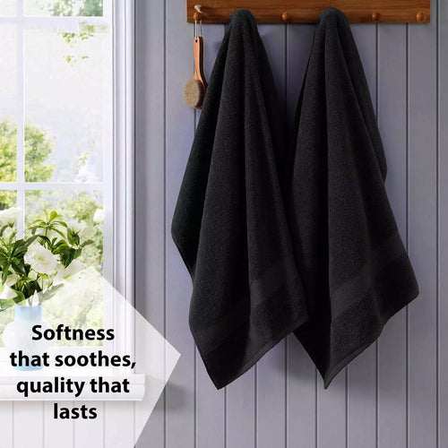 6 Piece 800GSM Towel Bale- 100% Cotton Towelsworld